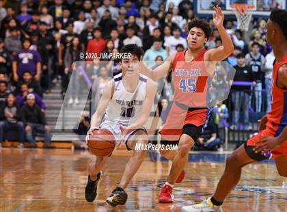 Thumbnail 1 in Westlake vs. Warren (UIL Class 6A Area Playoff) photogallery.