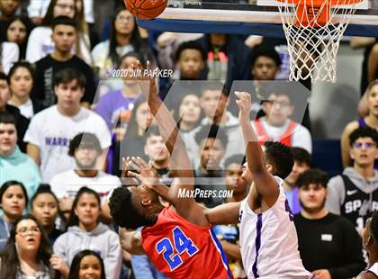 Thumbnail 1 in Westlake vs. Warren (UIL Class 6A Area Playoff) photogallery.