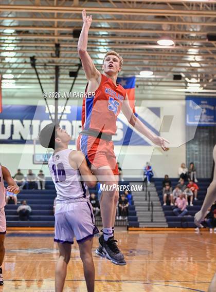 Thumbnail 1 in Westlake vs. Warren (UIL Class 6A Area Playoff) photogallery.