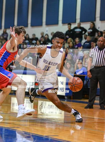 Thumbnail 2 in Westlake vs. Warren (UIL Class 6A Area Playoff) photogallery.