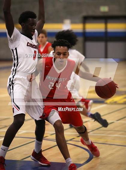 Thumbnail 2 in University vs. Albany photogallery.