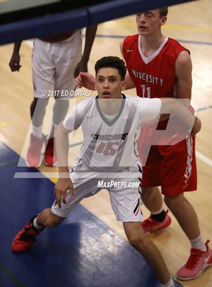 Thumbnail 2 in University vs. Albany photogallery.