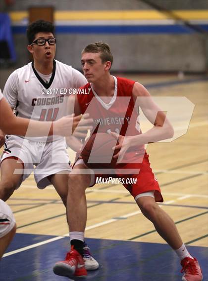 Thumbnail 3 in University vs. Albany photogallery.