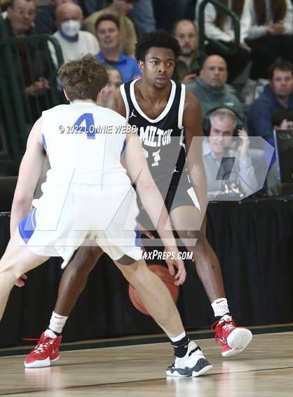Thumbnail 3 in Alexander Hamilton vs Haldane (Section 1 Class C Final) photogallery.