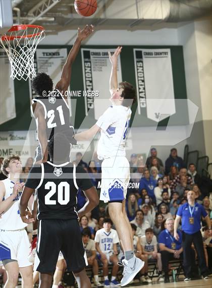 Thumbnail 3 in Alexander Hamilton vs Haldane (Section 1 Class C Final) photogallery.