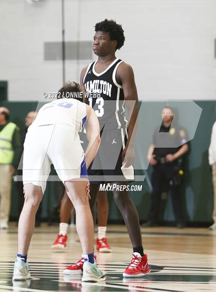Thumbnail 3 in Alexander Hamilton vs Haldane (Section 1 Class C Final) photogallery.