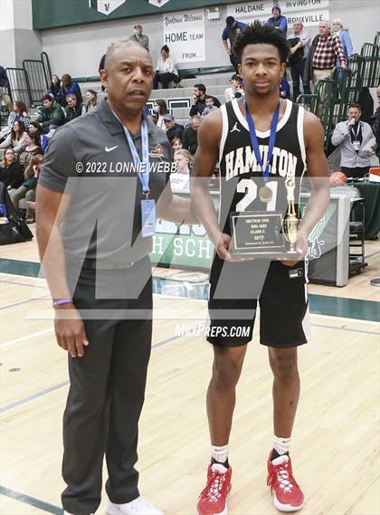 Thumbnail 1 in Alexander Hamilton vs Haldane (Section 1 Class C Final) photogallery.