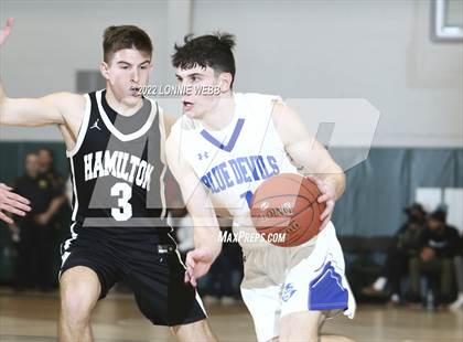 Thumbnail 3 in Alexander Hamilton vs Haldane (Section 1 Class C Final) photogallery.
