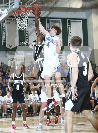 Thumbnail 3 in Alexander Hamilton vs Haldane (Section 1 Class C Final) photogallery.