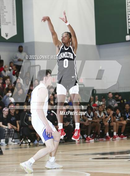 Thumbnail 2 in Alexander Hamilton vs Haldane (Section 1 Class C Final) photogallery.