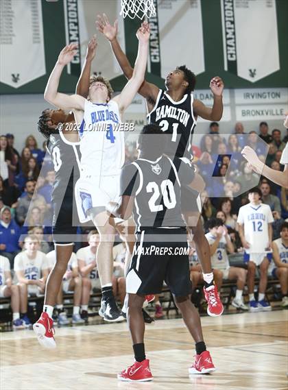 Thumbnail 1 in Alexander Hamilton vs Haldane (Section 1 Class C Final) photogallery.