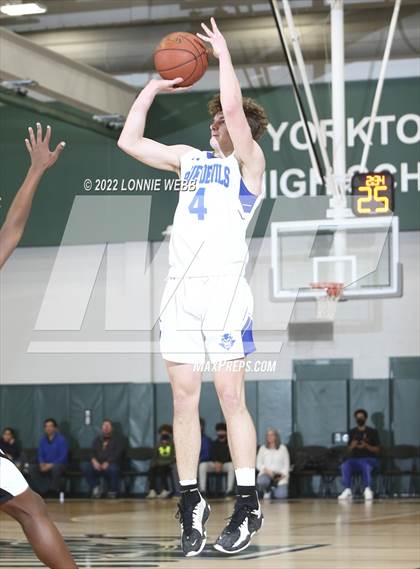 Thumbnail 2 in Alexander Hamilton vs Haldane (Section 1 Class C Final) photogallery.