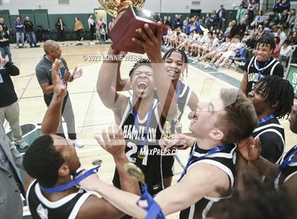 Thumbnail 3 in Alexander Hamilton vs Haldane (Section 1 Class C Final) photogallery.