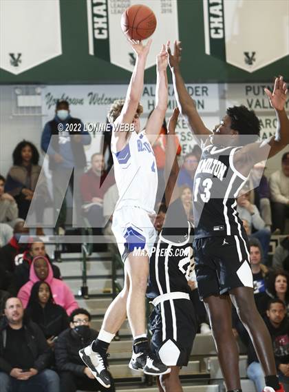 Thumbnail 1 in Alexander Hamilton vs Haldane (Section 1 Class C Final) photogallery.