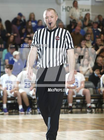 Thumbnail 2 in Alexander Hamilton vs Haldane (Section 1 Class C Final) photogallery.