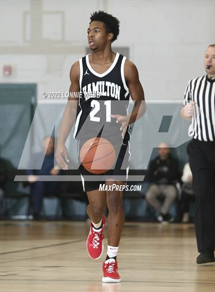 Thumbnail 1 in Alexander Hamilton vs Haldane (Section 1 Class C Final) photogallery.