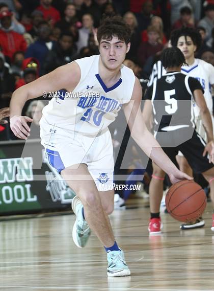 Thumbnail 1 in Alexander Hamilton vs Haldane (Section 1 Class C Final) photogallery.