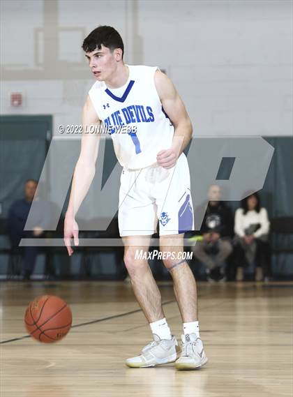 Thumbnail 1 in Alexander Hamilton vs Haldane (Section 1 Class C Final) photogallery.