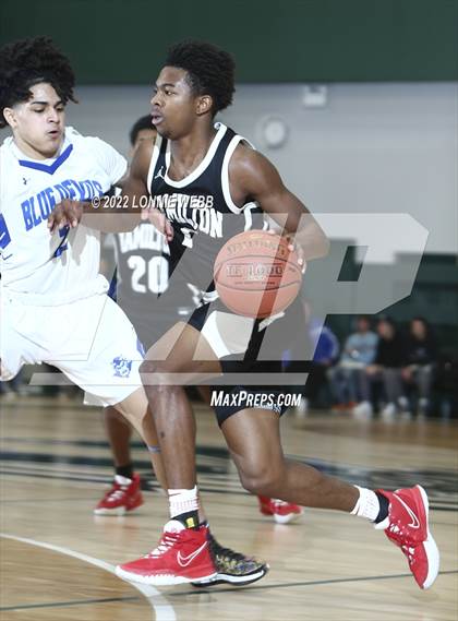 Thumbnail 3 in Alexander Hamilton vs Haldane (Section 1 Class C Final) photogallery.