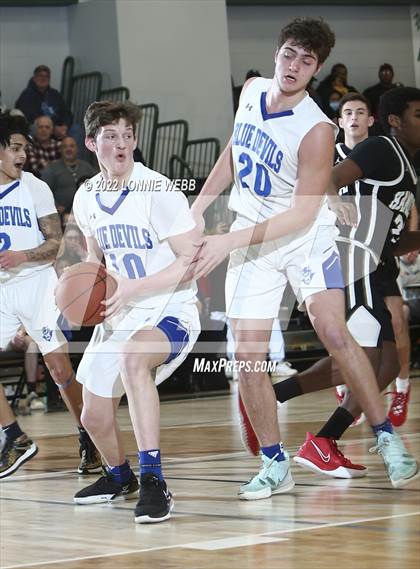 Thumbnail 3 in Alexander Hamilton vs Haldane (Section 1 Class C Final) photogallery.