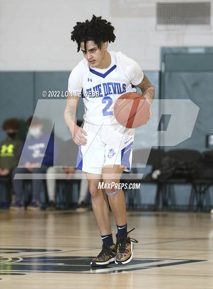 Thumbnail 3 in Alexander Hamilton vs Haldane (Section 1 Class C Final) photogallery.