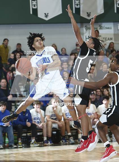 Thumbnail 1 in Alexander Hamilton vs Haldane (Section 1 Class C Final) photogallery.