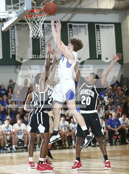 Thumbnail 1 in Alexander Hamilton vs Haldane (Section 1 Class C Final) photogallery.
