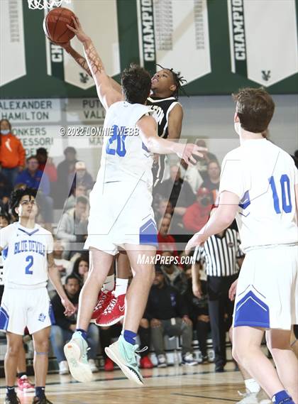 Thumbnail 2 in Alexander Hamilton vs Haldane (Section 1 Class C Final) photogallery.