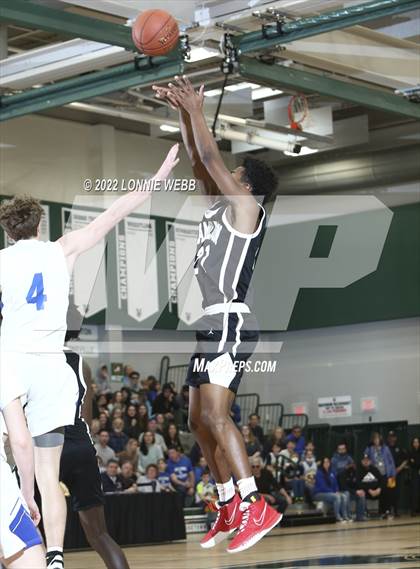 Thumbnail 2 in Alexander Hamilton vs Haldane (Section 1 Class C Final) photogallery.