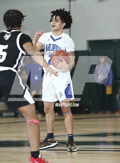 Thumbnail 3 in Alexander Hamilton vs Haldane (Section 1 Class C Final) photogallery.