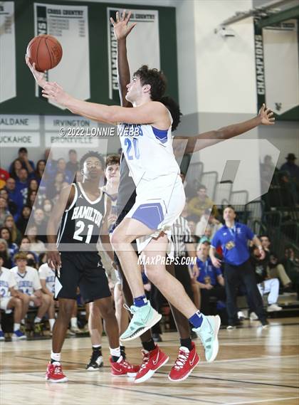 Thumbnail 2 in Alexander Hamilton vs Haldane (Section 1 Class C Final) photogallery.