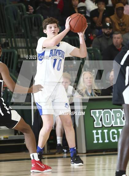 Thumbnail 3 in Alexander Hamilton vs Haldane (Section 1 Class C Final) photogallery.