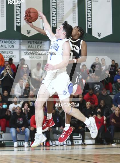 Thumbnail 3 in Alexander Hamilton vs Haldane (Section 1 Class C Final) photogallery.