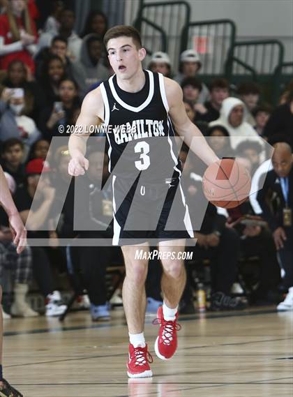 Thumbnail 3 in Alexander Hamilton vs Haldane (Section 1 Class C Final) photogallery.
