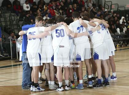 Thumbnail 1 in Alexander Hamilton vs Haldane (Section 1 Class C Final) photogallery.