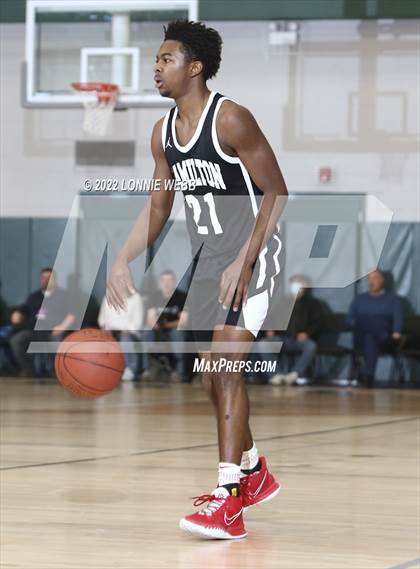 Thumbnail 1 in Alexander Hamilton vs Haldane (Section 1 Class C Final) photogallery.