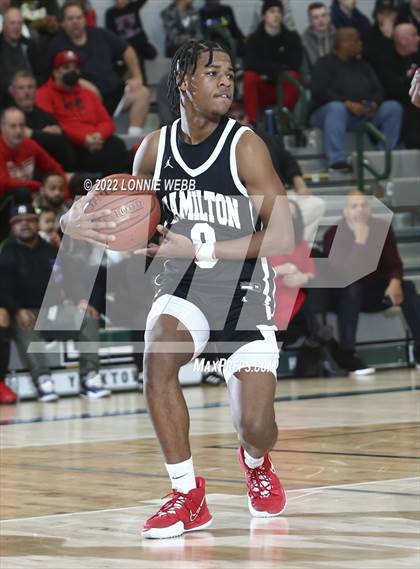 Thumbnail 2 in Alexander Hamilton vs Haldane (Section 1 Class C Final) photogallery.