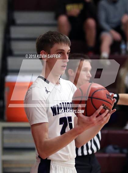 Thumbnail 1 in Longmont Christian vs. Genoa-Hugo/Karval  (CHSAA 1A Regional Playoff) photogallery.