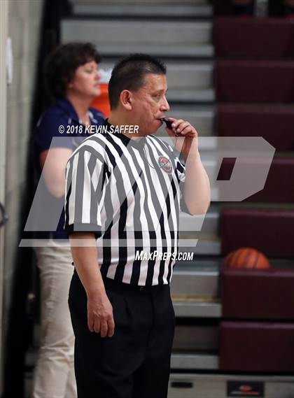 Thumbnail 2 in Longmont Christian vs. Genoa-Hugo/Karval  (CHSAA 1A Regional Playoff) photogallery.