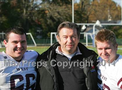 Thumbnail 1 in Belleville West vs. East photogallery.