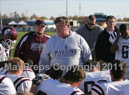 Thumbnail 2 in Belleville West vs. East photogallery.