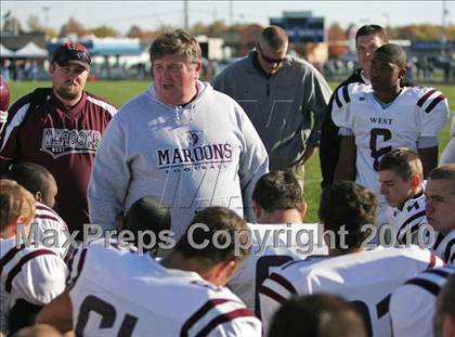 Thumbnail 3 in Belleville West vs. East photogallery.