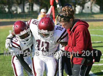 Thumbnail 3 in Belleville West vs. East photogallery.