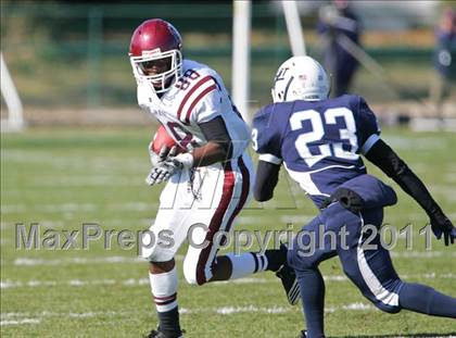 Thumbnail 2 in Belleville West vs. East photogallery.