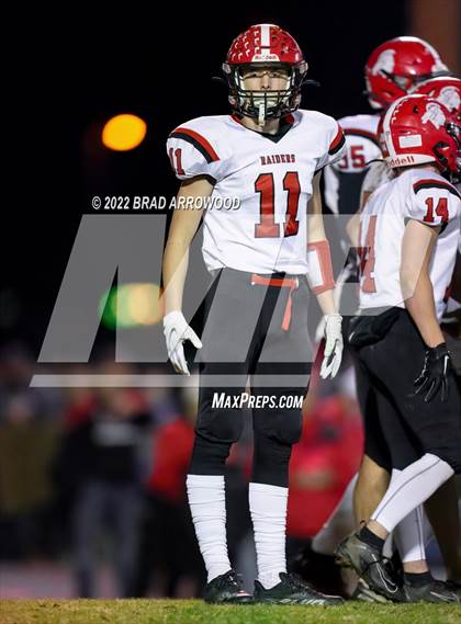 Thumbnail 2 in South Point @ East Lincoln (NCHSAA 3A Western Region Championship) photogallery.