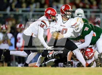 Thumbnail 3 in South Point @ East Lincoln (NCHSAA 3A Western Region Championship) photogallery.
