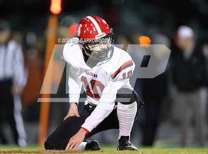 Thumbnail 3 in South Point @ East Lincoln (NCHSAA 3A Western Region Championship) photogallery.