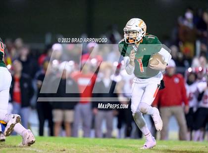 Thumbnail 3 in South Point @ East Lincoln (NCHSAA 3A Western Region Championship) photogallery.