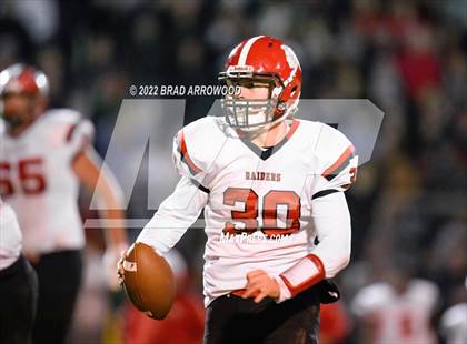 Thumbnail 3 in South Point @ East Lincoln (NCHSAA 3A Western Region Championship) photogallery.