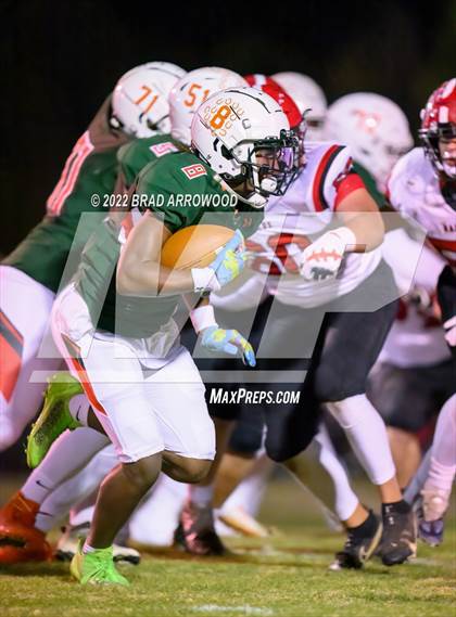 Thumbnail 2 in South Point @ East Lincoln (NCHSAA 3A Western Region Championship) photogallery.